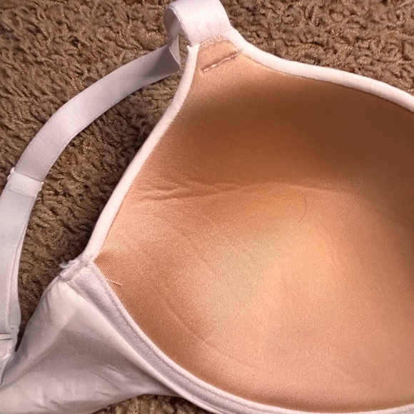 Maidenform White Women's Bra - Picture 4 of 4
